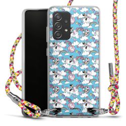 Carry Case Fabric colourful