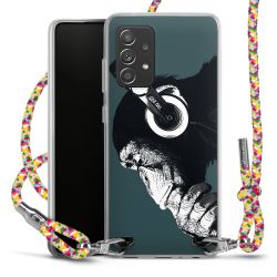 Carry Case Fabric colourful