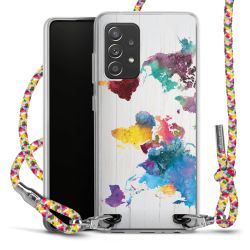 Carry Case Fabric colourful