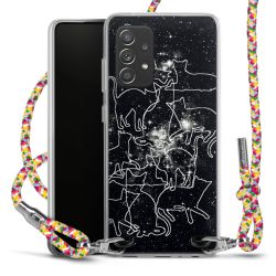 Carry Case Fabric colourful