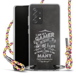 Carry Case Fabric colourful