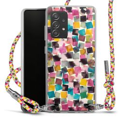 Carry Case Fabric colourful