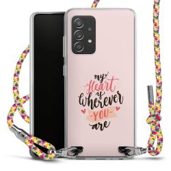 Carry Case Fabric colourful