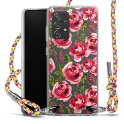 Carry Case Fabric colourful