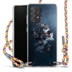 Carry Case Fabric colourful