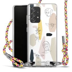 Carry Case Fabric colourful