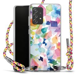 Carry Case Fabric colourful