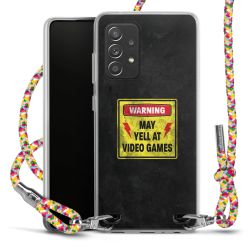 Carry Case Fabric colourful