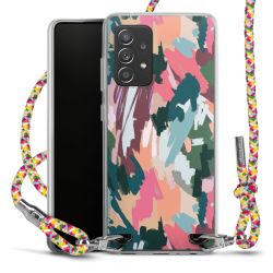 Carry Case Fabric colourful