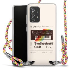 Carry Case Fabric colourful