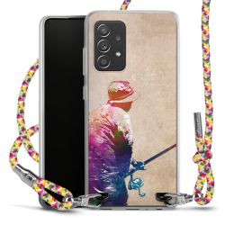 Carry Case Fabric colourful