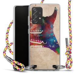 Carry Case Fabric colourful