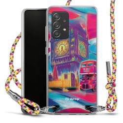 Carry Case Fabric colourful