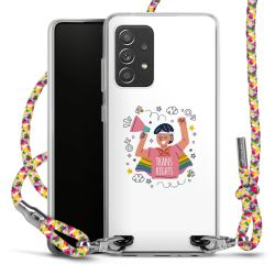 Carry Case Fabric colourful