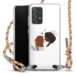 Carry Case Fabric colourful