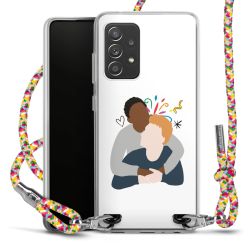 Carry Case Fabric colourful