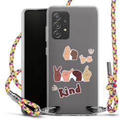 Carry Case Fabric colourful