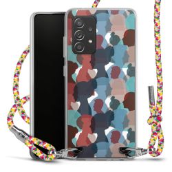 Carry Case Fabric colourful