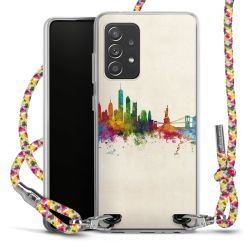 Carry Case Fabric colourful