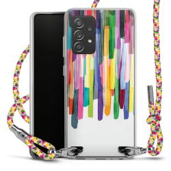 Carry Case Fabric colourful