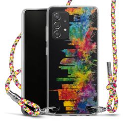 Carry Case Fabric colourful