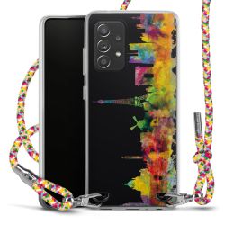 Carry Case Fabric colourful