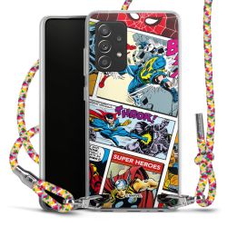 Carry Case Fabric colourful