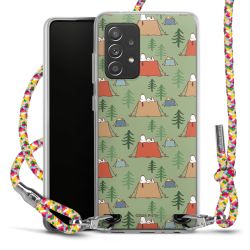 Carry Case Fabric colourful