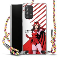 Carry Case Fabric colourful