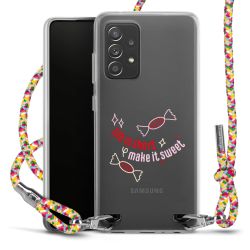 Carry Case Fabric colourful