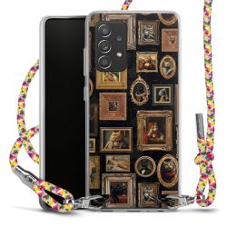 Carry Case Fabric colourful