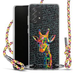 Carry Case Fabric colourful