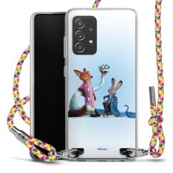 Carry Case Fabric colourful