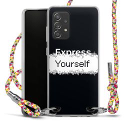 Carry Case Fabric colourful