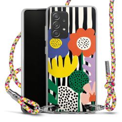 Carry Case Fabric colourful