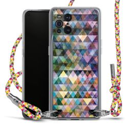 Carry Case Fabric colourful