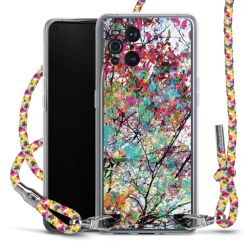 Carry Case Fabric colourful