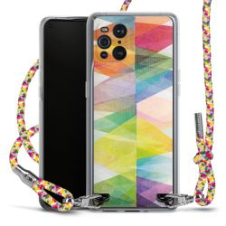 Carry Case Fabric colourful