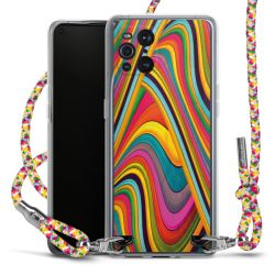 Carry Case Fabric colourful