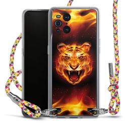 Carry Case Fabric colourful