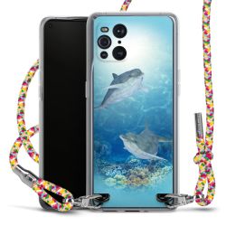 Carry Case Fabric colourful