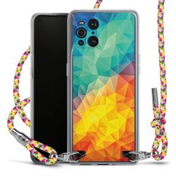 Carry Case Fabric colourful