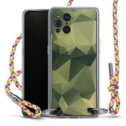 Carry Case Fabric colourful