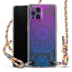 Carry Case Fabric colourful