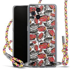 Carry Case Fabric colourful