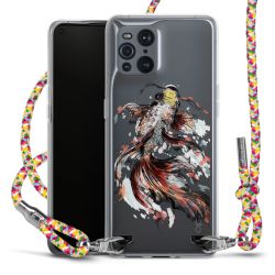 Carry Case Fabric colourful