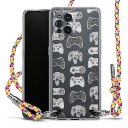 Carry Case Fabric colourful