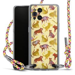 Carry Case Fabric colourful