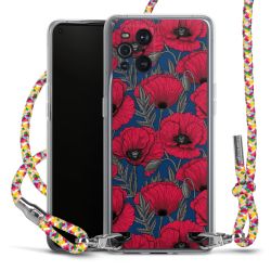 Carry Case Fabric colourful