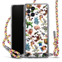 Carry Case Fabric colourful